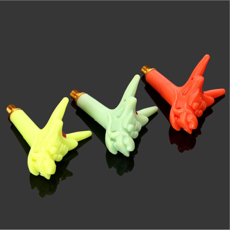 Đầu Gác Cần Câu Hình Đầu Rồng