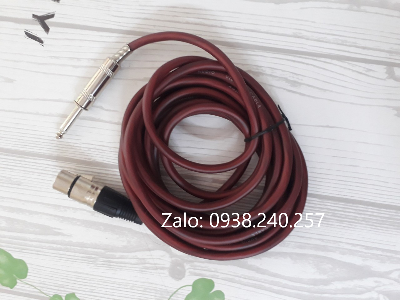 DÂY MICRO KARAOKE DÀI 5 MÉT LOẠI TỐT