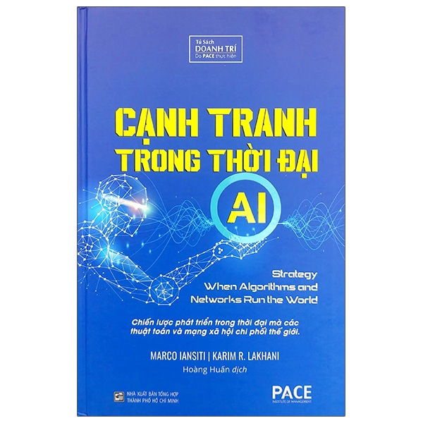 Fahasa - cạnh tranh trong thời đại ai - competing in the age of ai