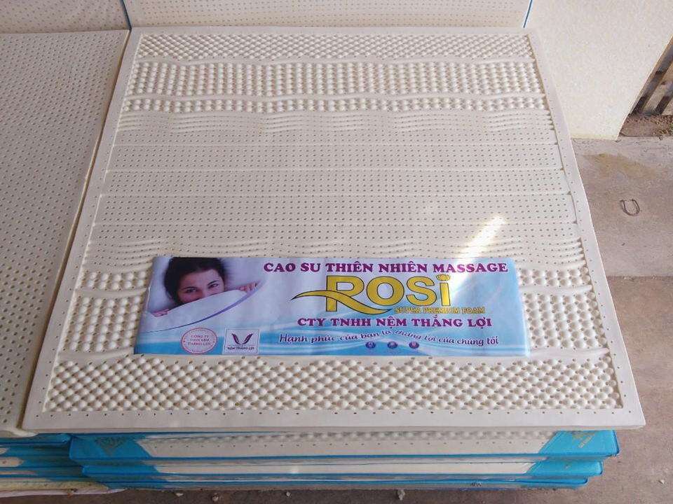 N m Cao Su Thi n Nhi n Masage Lazada vn