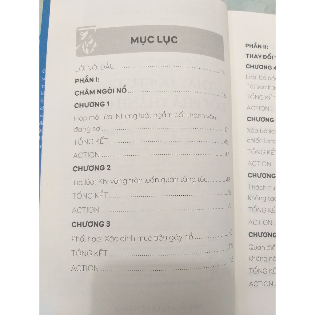 [HCM]Sách - Thay Đổi Tư Duy Đột Phá Thành Công + tặng kèm booksmart