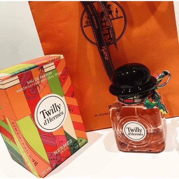 NƯỚC HOA HERMES TWILLY D’ HERMES EDP SPRAY 85ML