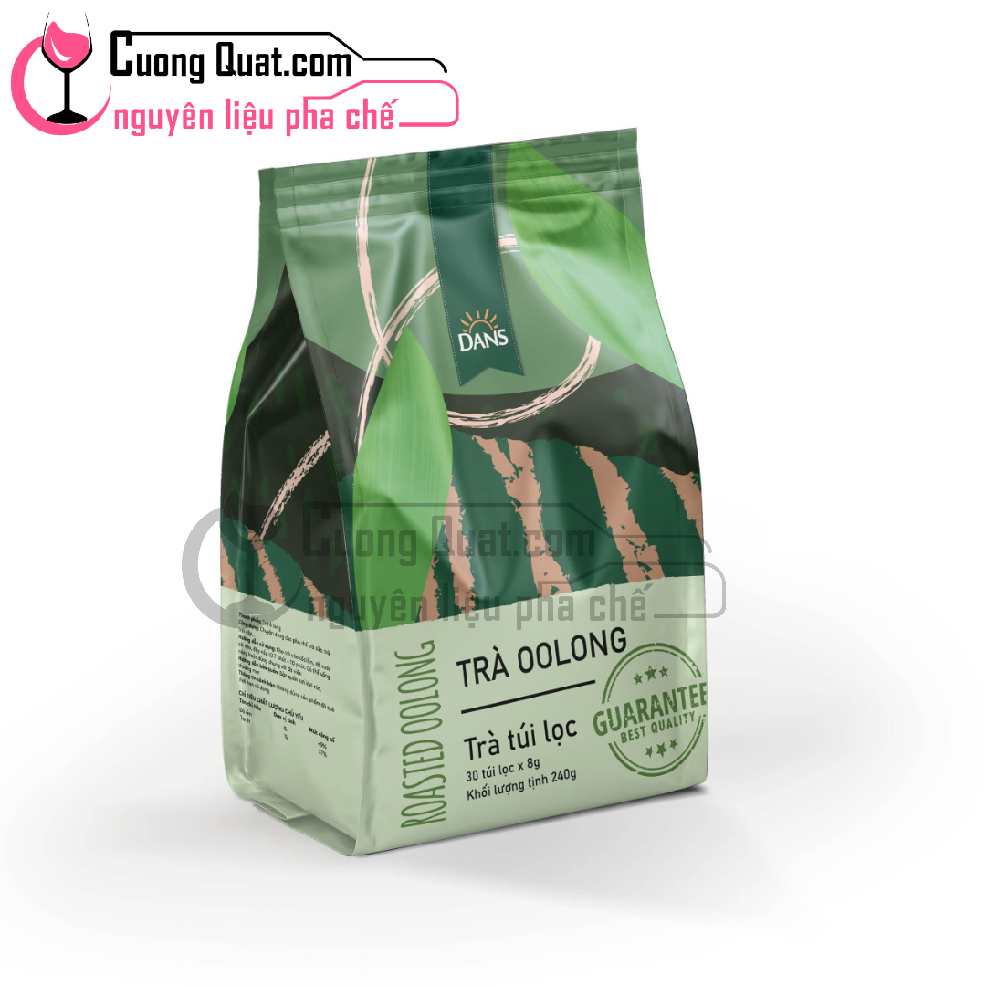 Oolong Tea in Filter Bags (30 Packs)