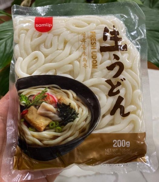 Mì udon Hàn Quốc 16k/gói 200g