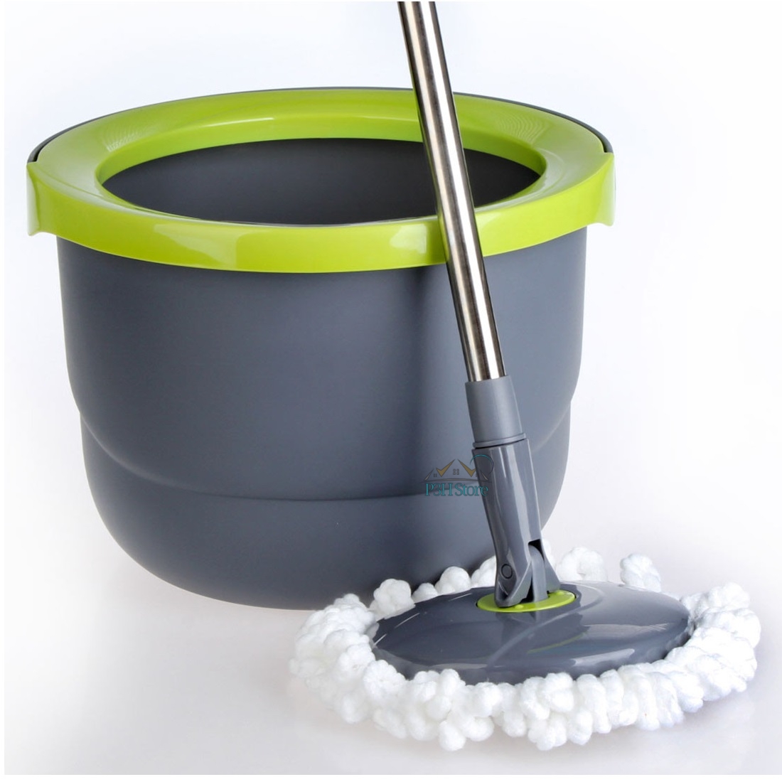 Bộ lau nhà Lock&Lock Mini Spin Mop nhỏ gọn ETM498