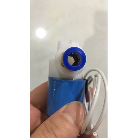 Van điện từ 24v kèm cút dây phi 8