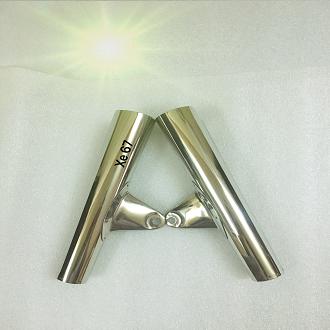 [HCM]TAY THỎ XE 67 INOX