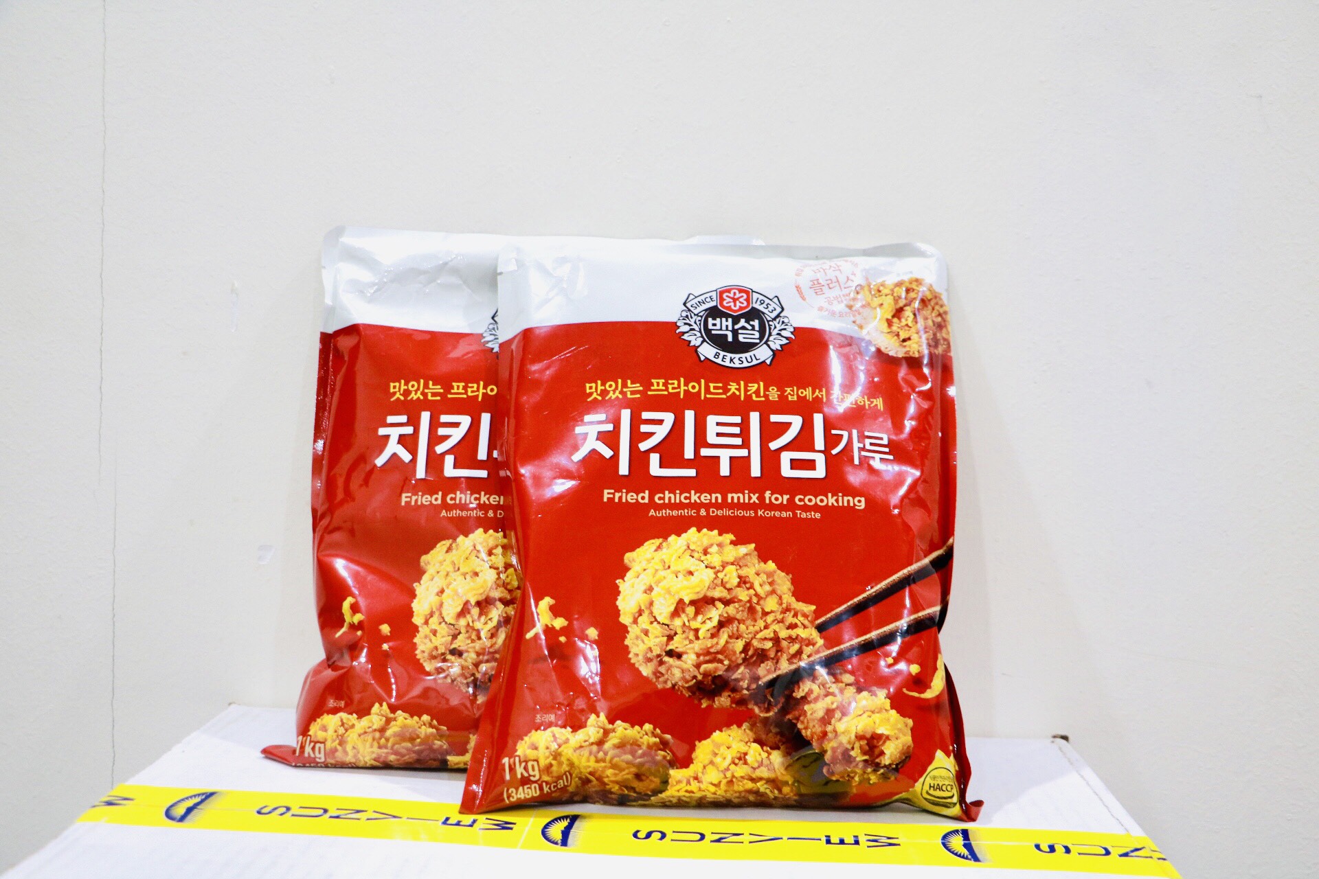 Bột Chiên Gà KFC Hàn Quốc 1Kg