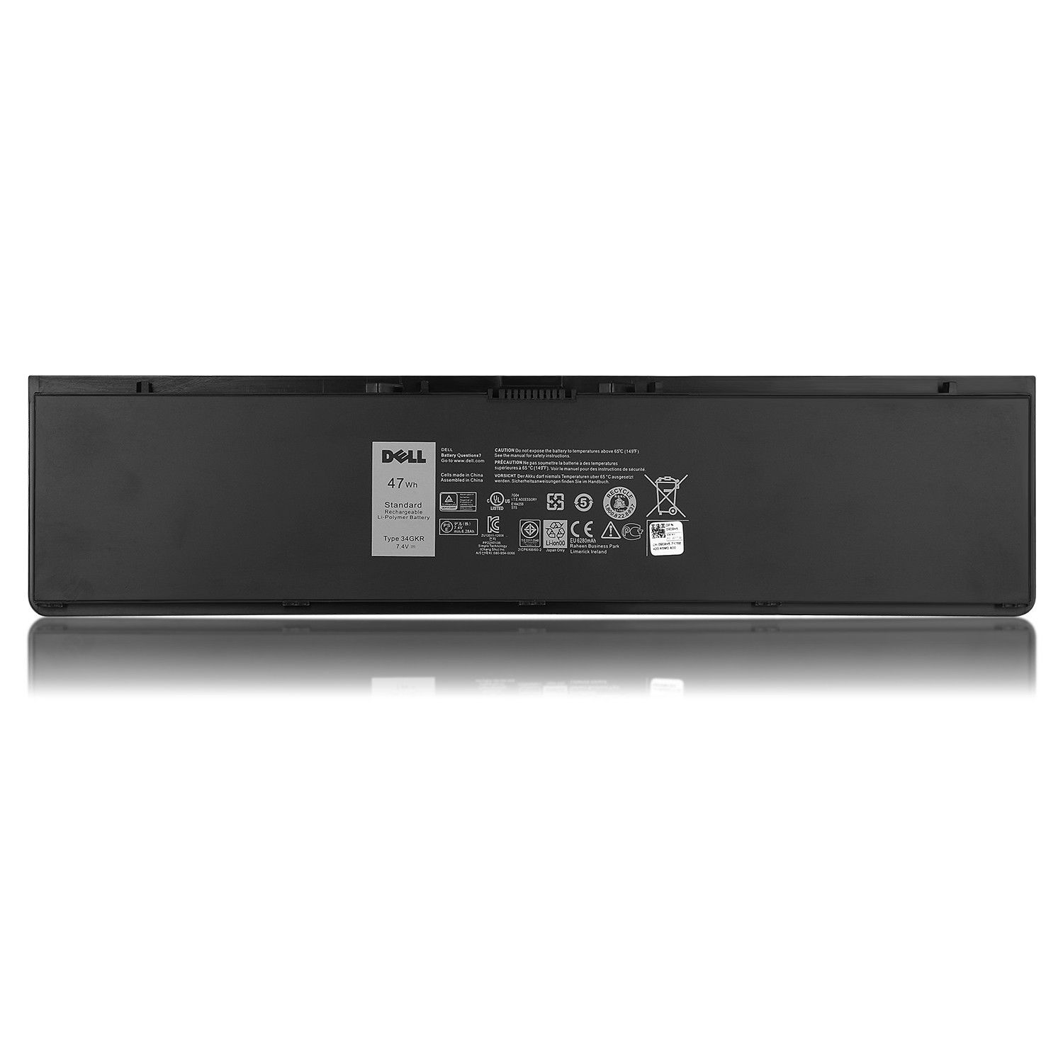 Pin Laptop Dell Latitude E7250| Battery laptop Dell E7250 - Zin