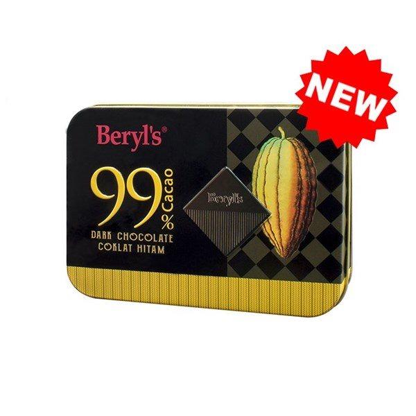 Date 06/27 Beryl's Bitter Chocolate 99% Cacao