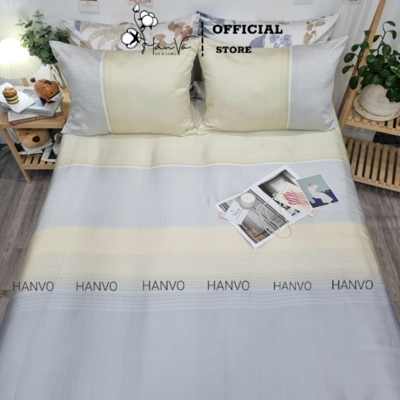 Chăn Mềm Vỏ Chăn Mền 2mx2m2 Lụa Tencel Hân Võ cao cấp