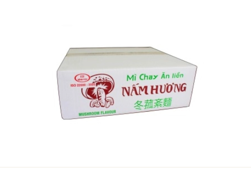 Mì chay Nấm hương Bình Tây 30 gói/thùng