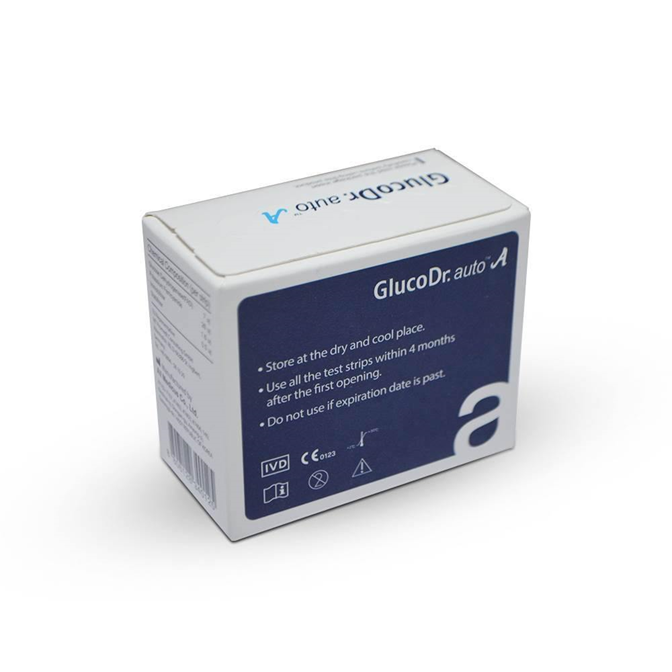 Que thử đường huyết Gluco Dr Auto (Hàn Quốc)