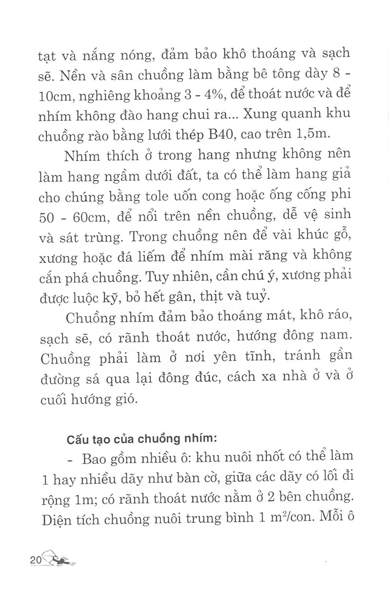 Fahasa - Kỹ Thuật Nuôi Nhím Và Dúi