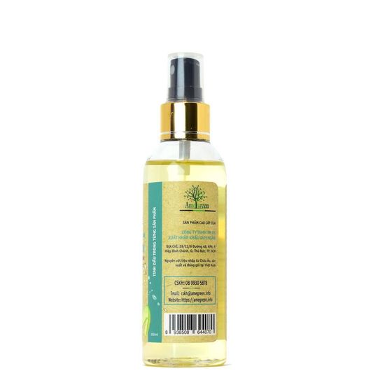 [HCM]Serum Tinh Dầu Vỏ Bưởi AmeGreen (100ml) – Premium