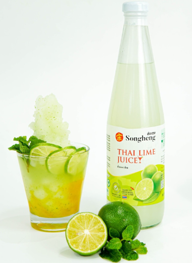 Nước cốt chanh thái SongHeng