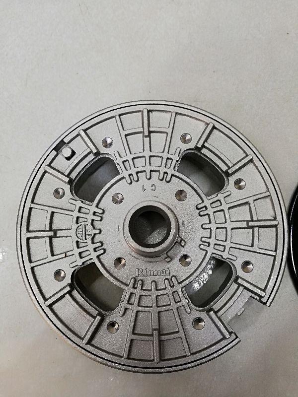 [Hcm]Rinnai 212-Bg Built-In Gas Stove Fire Distributor