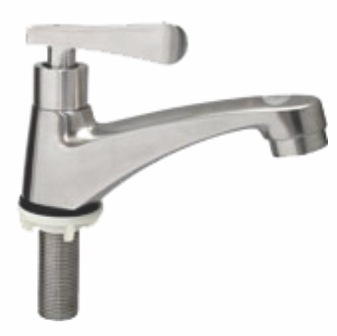 Vòi lavabo rửa mặt Inox sus 304