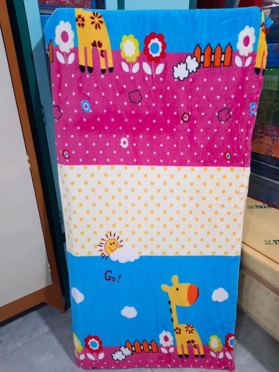 Mền Tuyết mềm mịn 1M7×2M