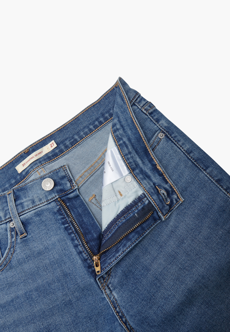 LEVI'S - Quần Jeans Nữ Dài 19626-0329