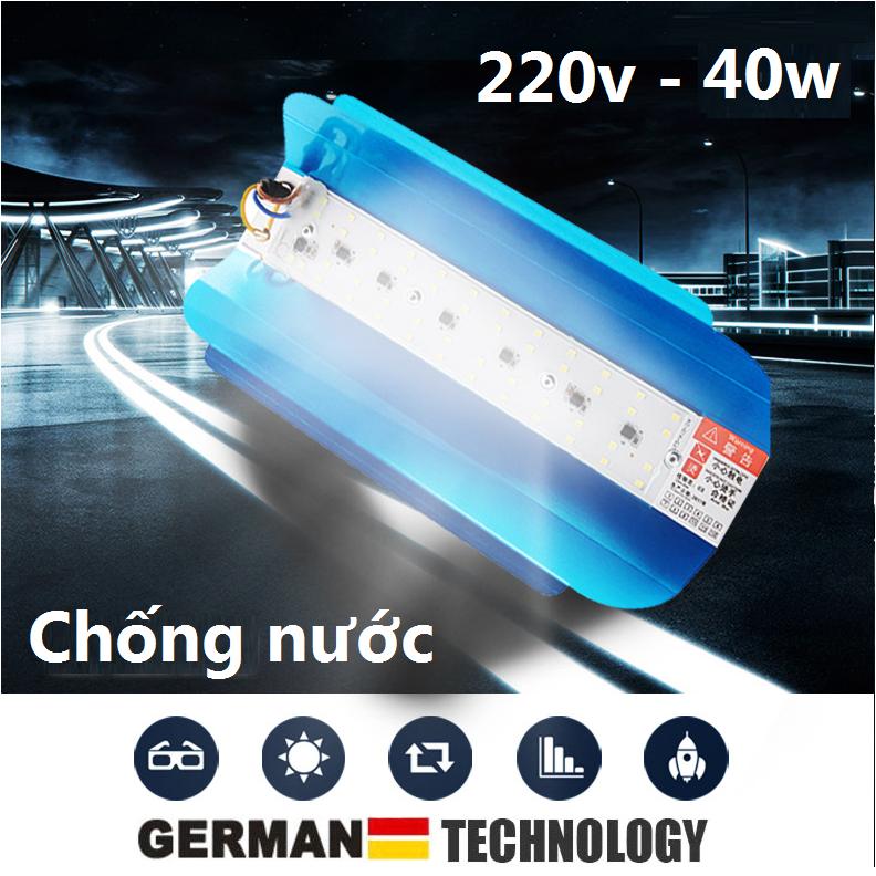 Bóng đèn LED máng Vonfram 12v - 24w