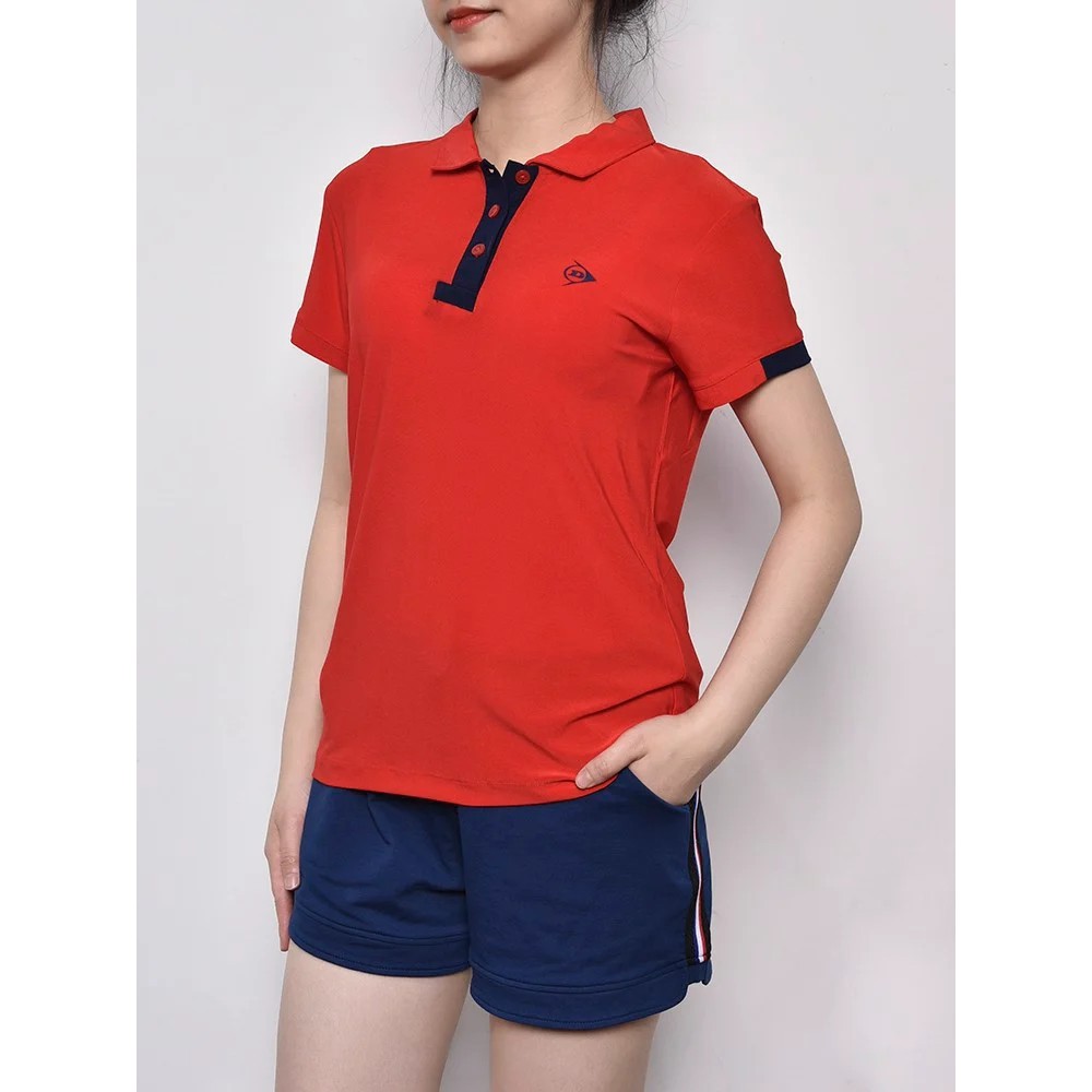 DUNLOP - Áo Polo thể thao Nữ DABAS9090-2C