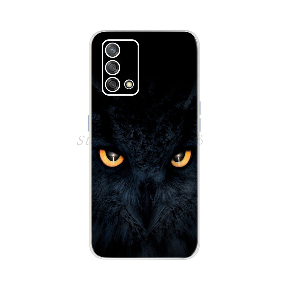 Ốp lưng oppo reno 6 hoạ tiết độc lạ 254