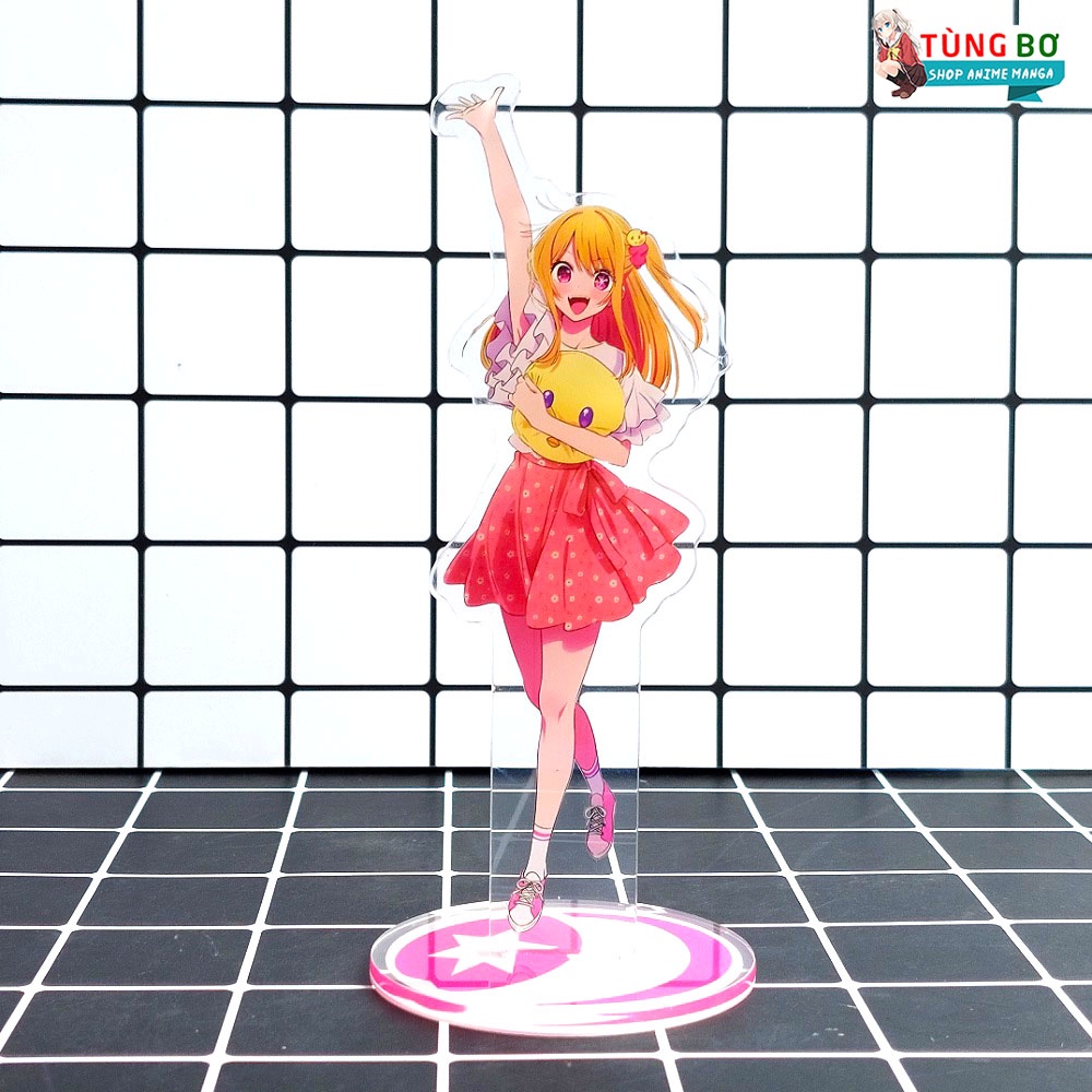 Mô Hình Mica Anime Oshi No Ko