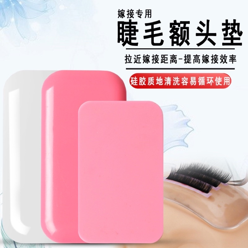Silicon để mi, silicon tách fan hàng cao cấp CoCo Lashes