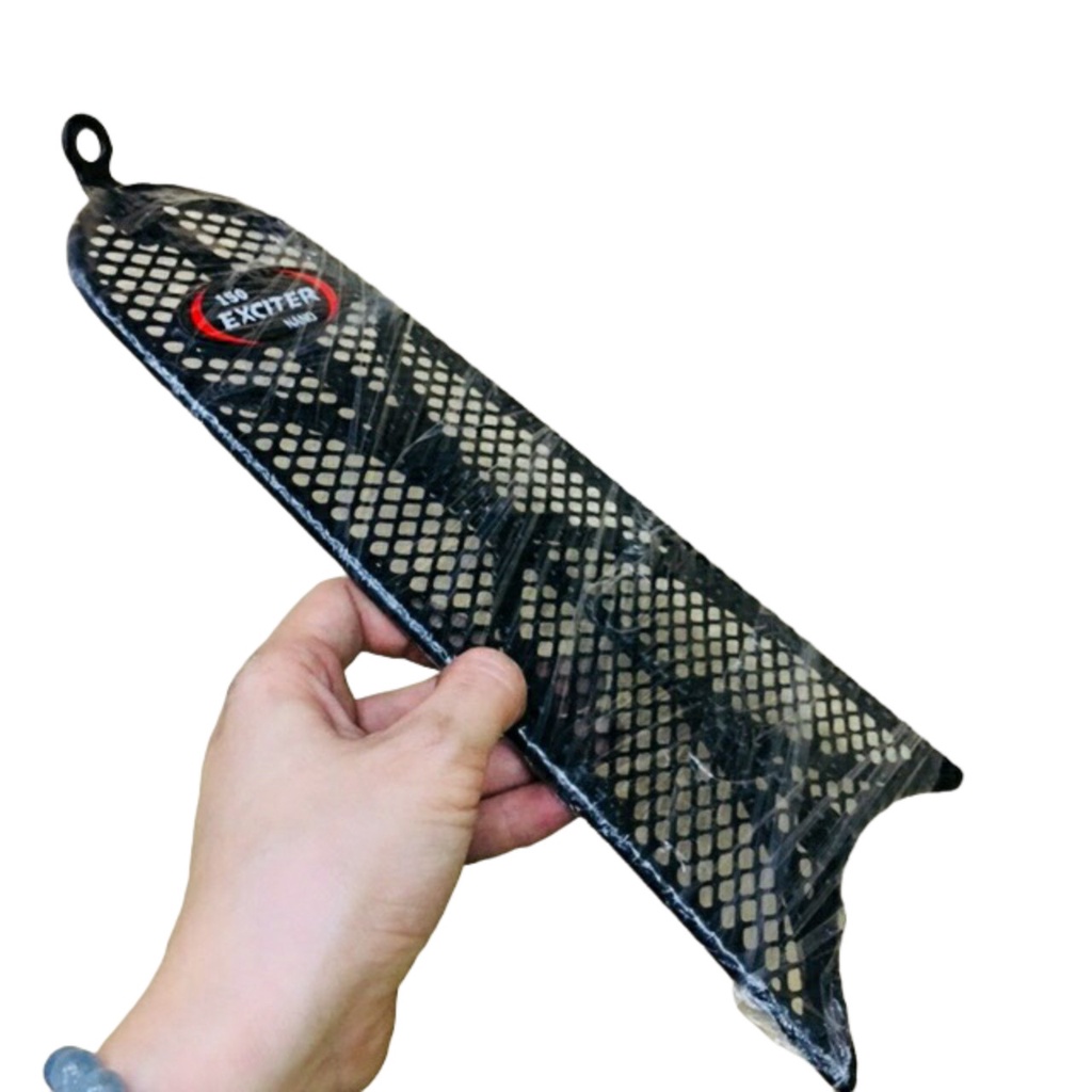 BAGA GIỮA LƯỚI YA EXCITER 150 MÀU ĐEN