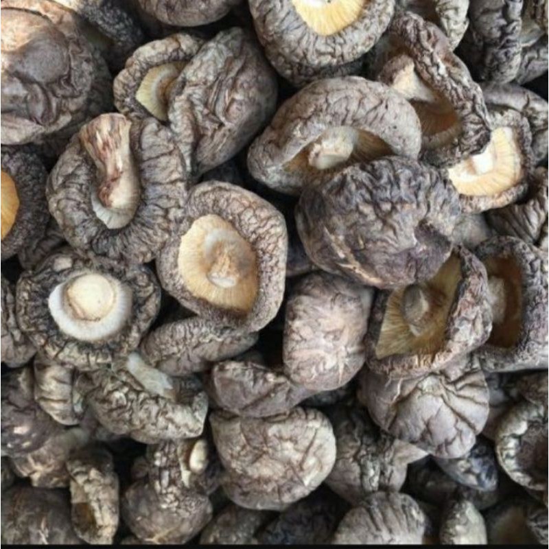 nấm đông cô dùng để nấu canh,lẩu,xào.. [100g]