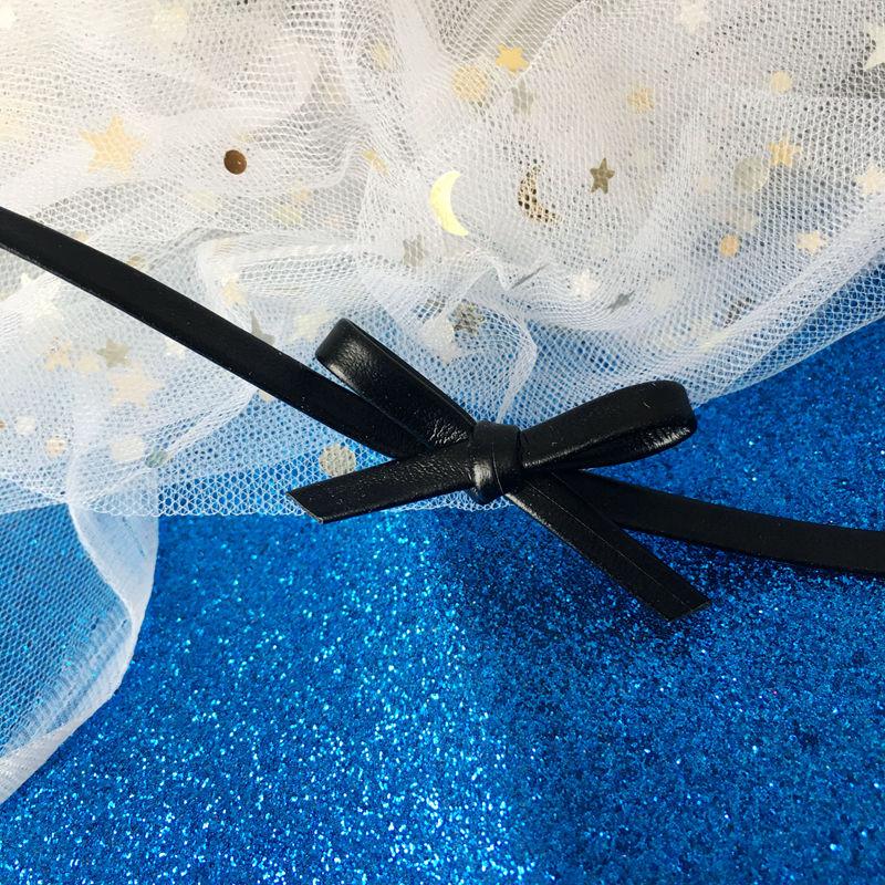 [HCM]Vòng cổ nữ choker nơ xinh xắn mẫu mới nhất kèm video