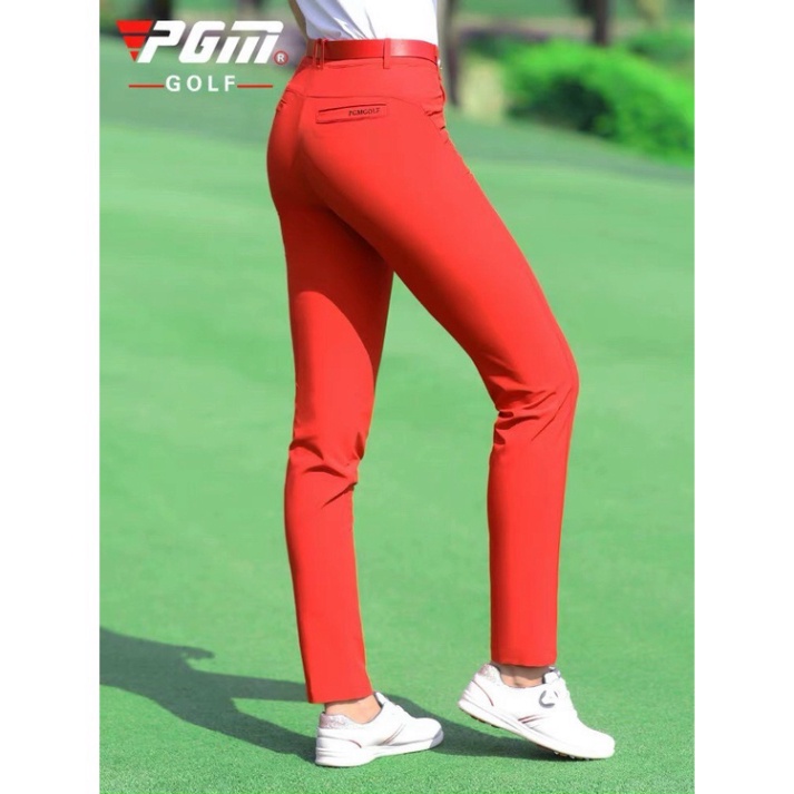 Quần dài golf nữ PGM Cao Cấp [ GOLF PRO ]