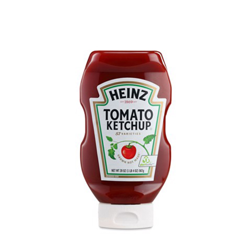 TƯƠNG CÀ CHUA HEINZ 576G