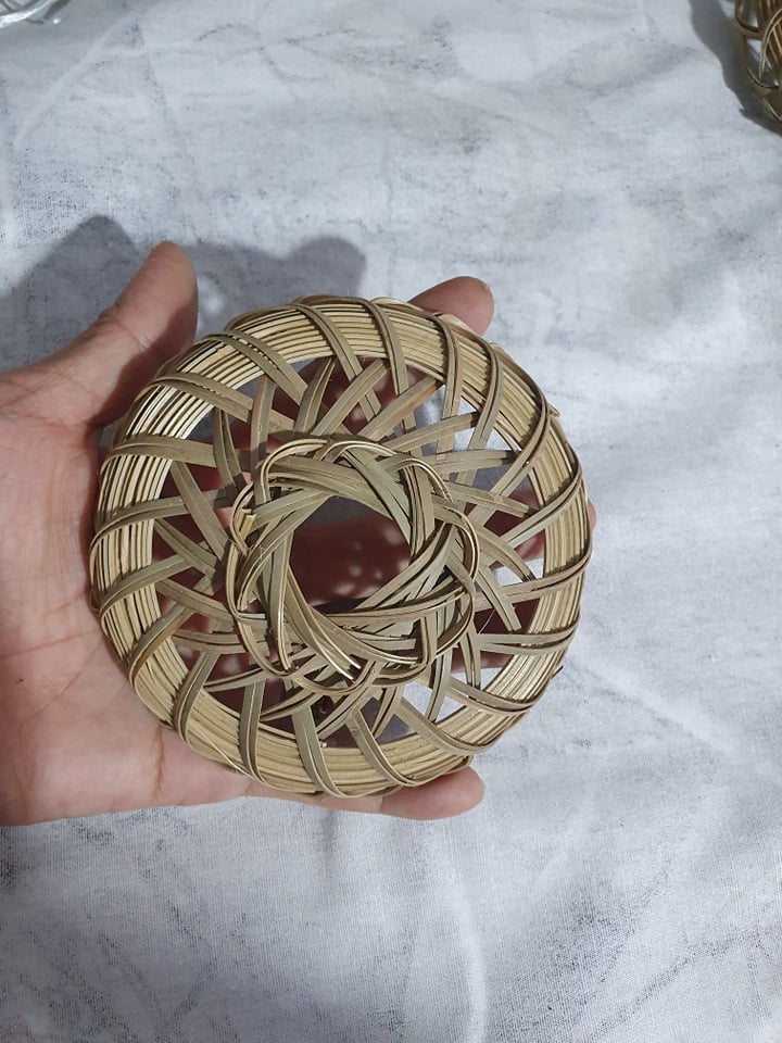 5 cái Rế tre , rế đứng cu gáy