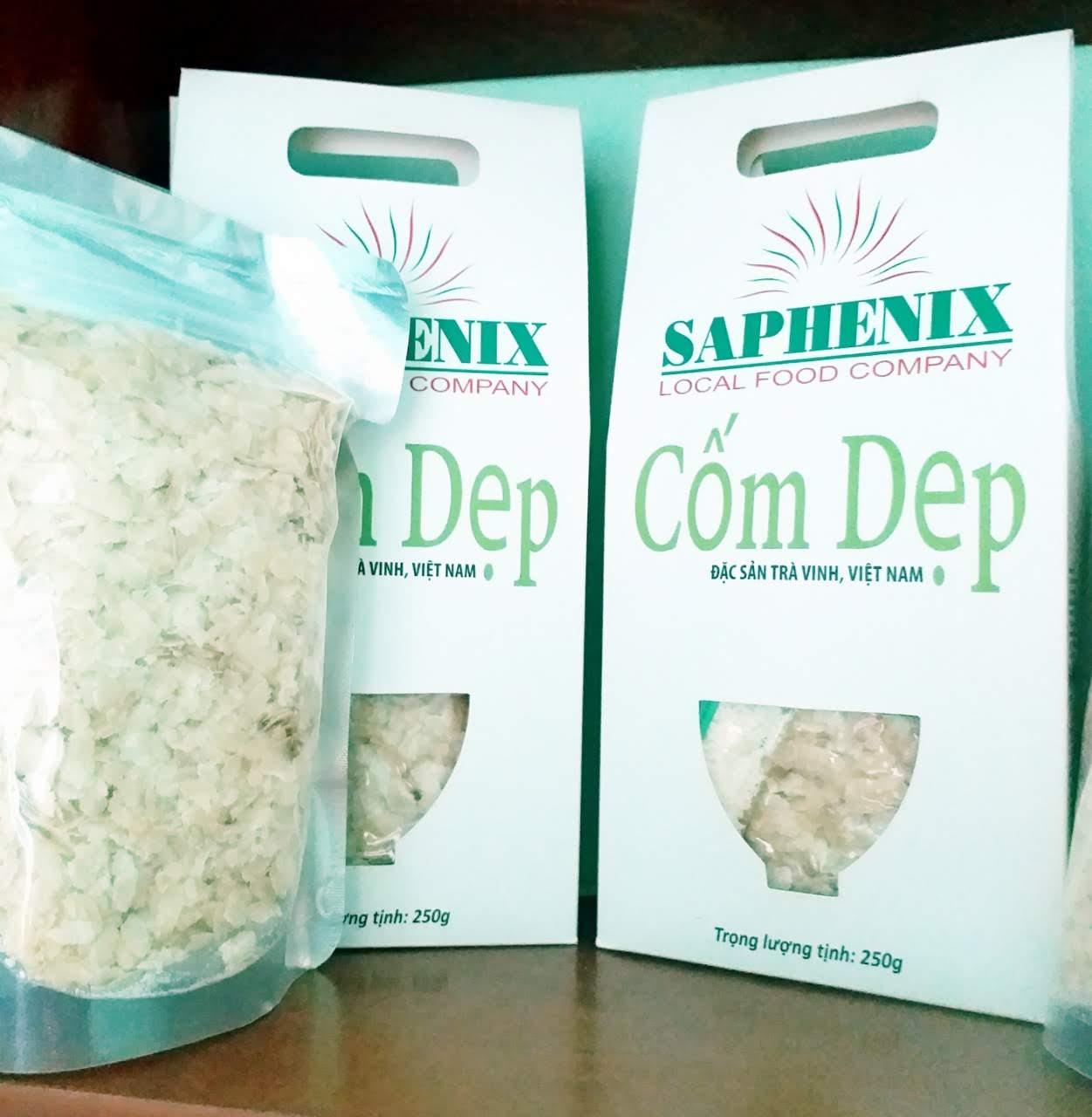 Cốm dẹp - 250g