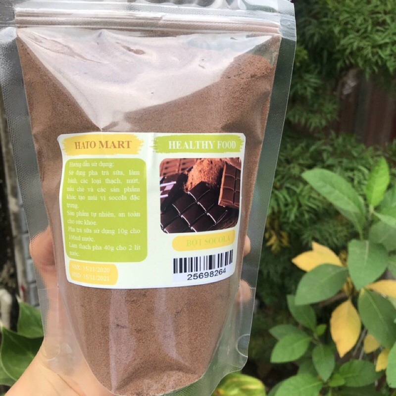 [Bán rẻ để nhận 5 sao] 1KG BỘT SOCOLA