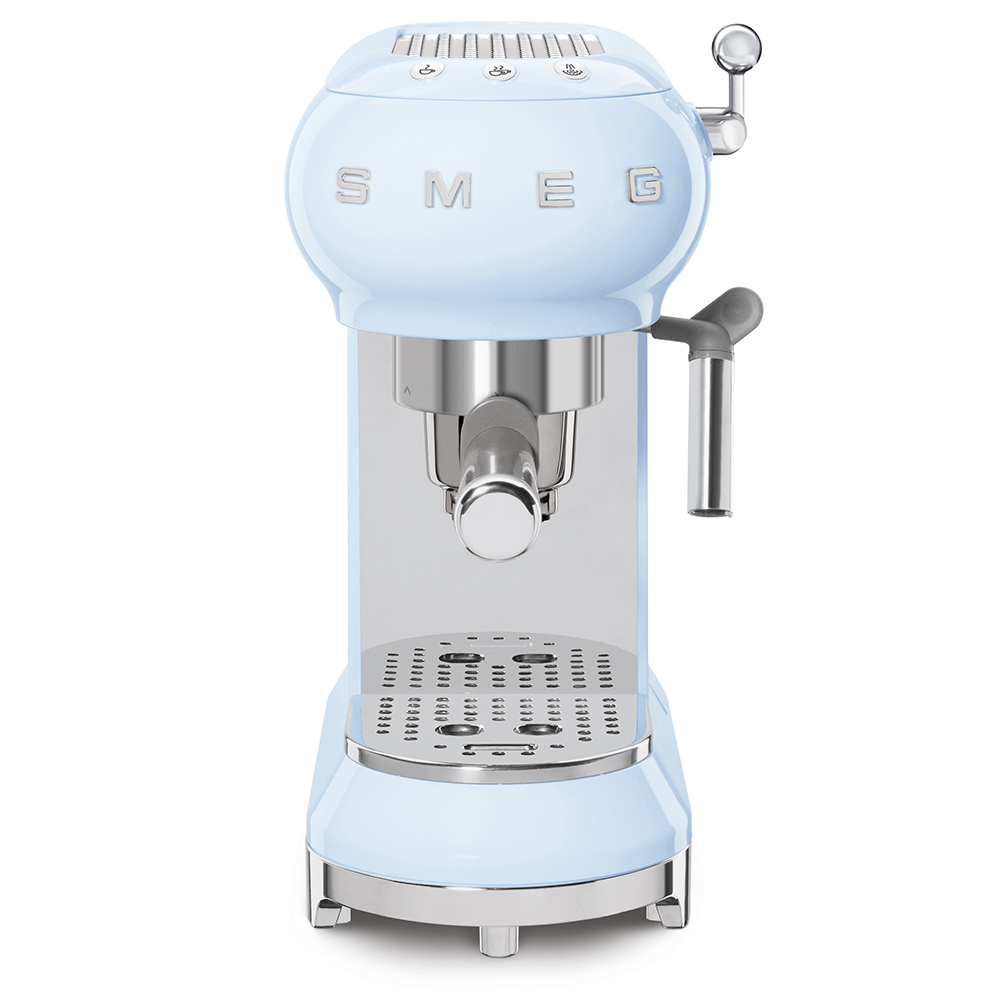 [Trả góp 0%]Máy pha café Smeg ECF01PBEU