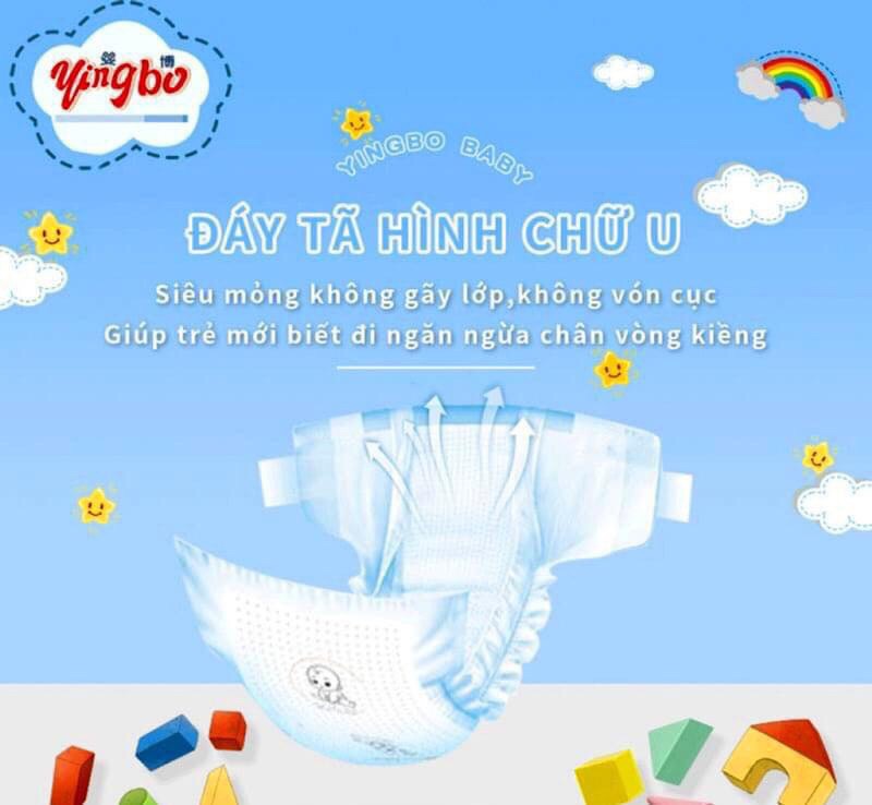 BỈM DÁN/ QUẦN YINGBO NỘI ĐỊA TRUNG