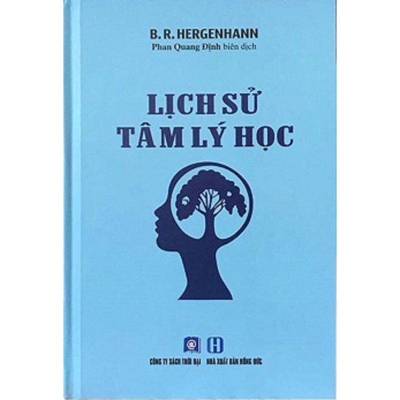 nguyetlinhbook - Lịch Sử Tâm Lý Học - Tác Giả B.R.Hergenhann