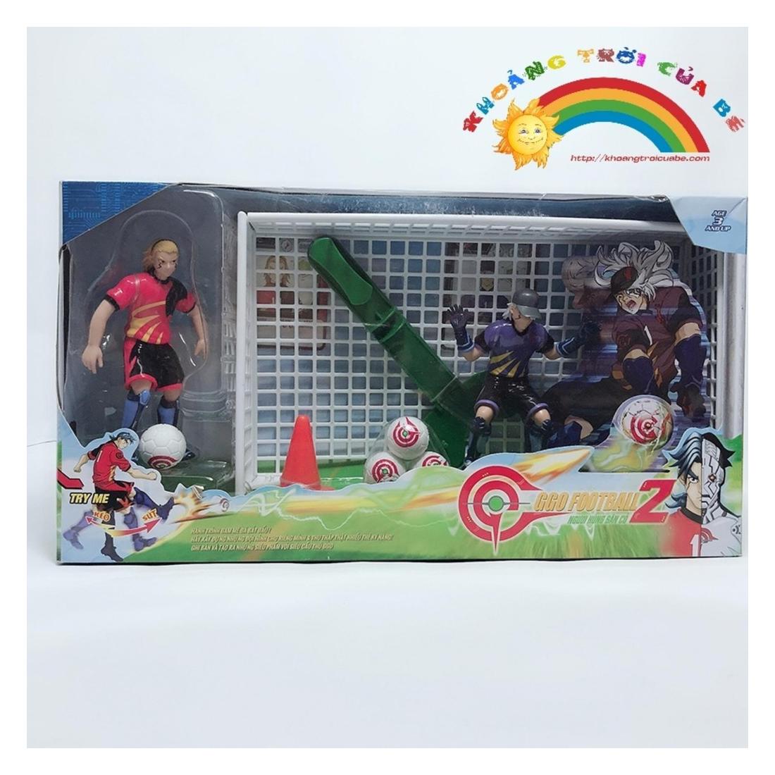 Bộ Kỹ Năng Cơ Bản - Dynamo GGO 72318