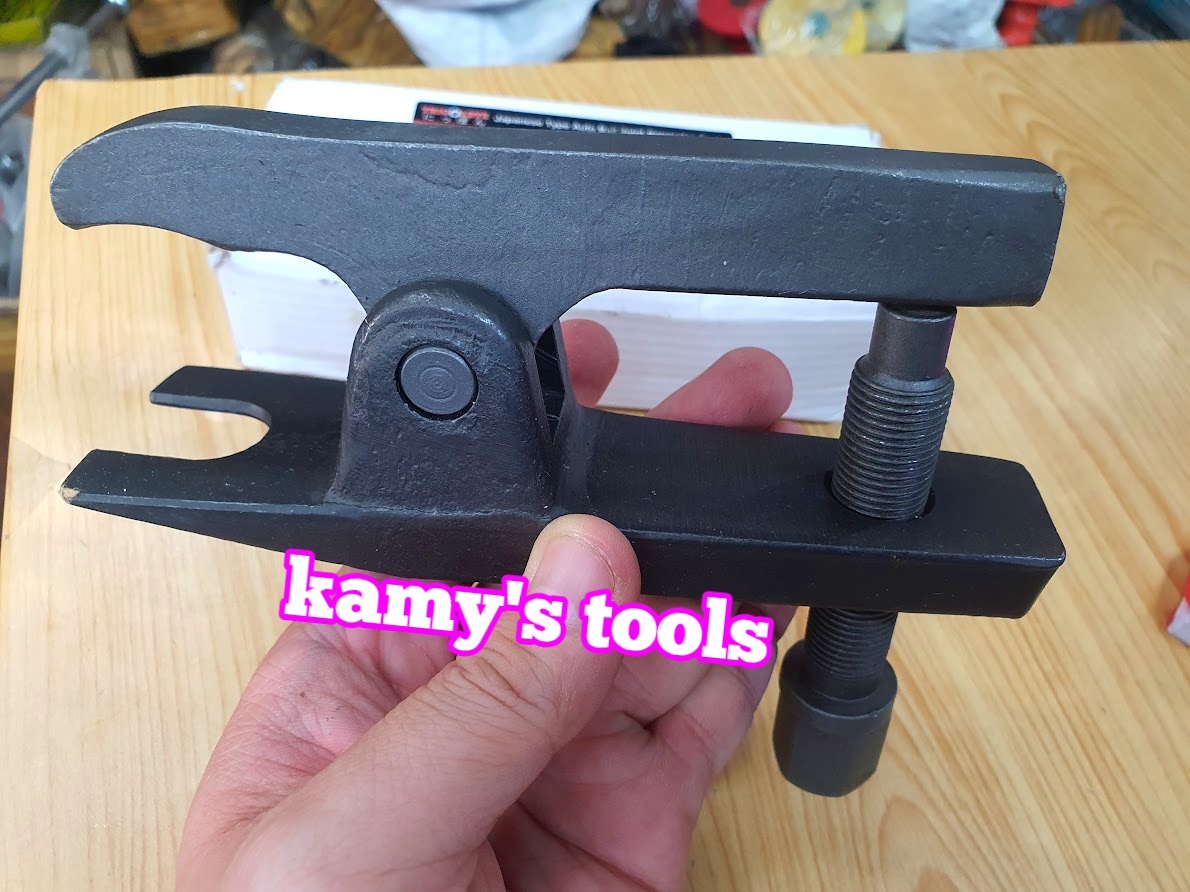 Cảo rô tuyn đen ngàm 19mm mở 40mm BJP-1940 Kamytools (cảo rô tuyn, cảo rotuyn)