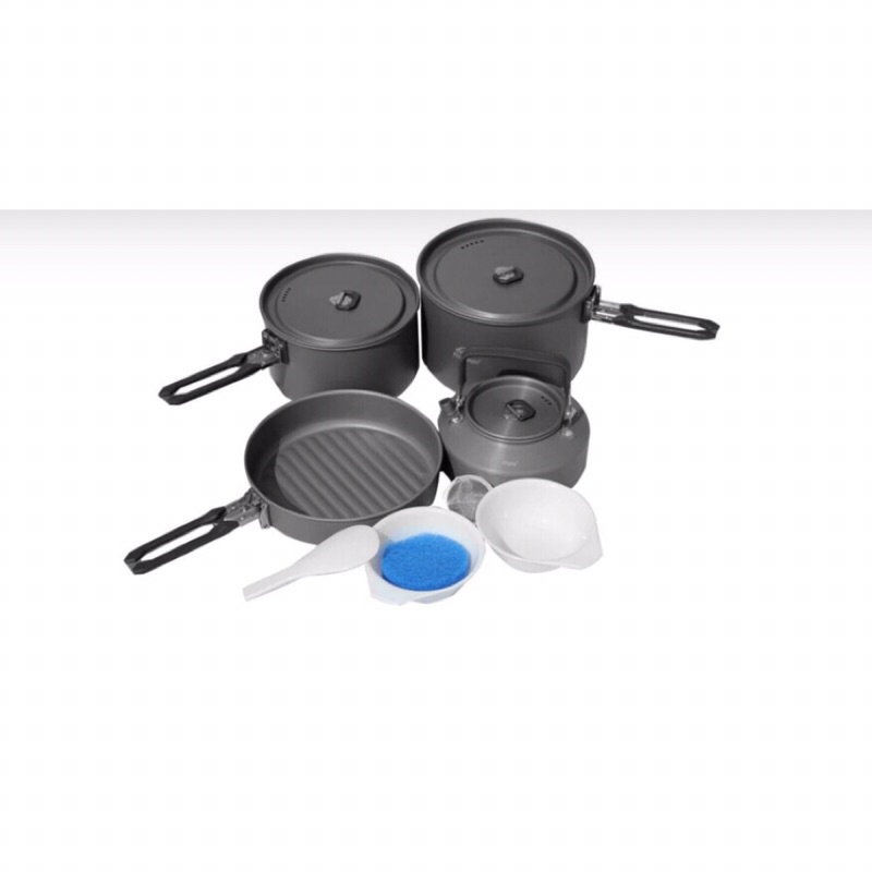 BỘ NỒI DÃ NGOẠI FIRE MAPLE - FEAST 4