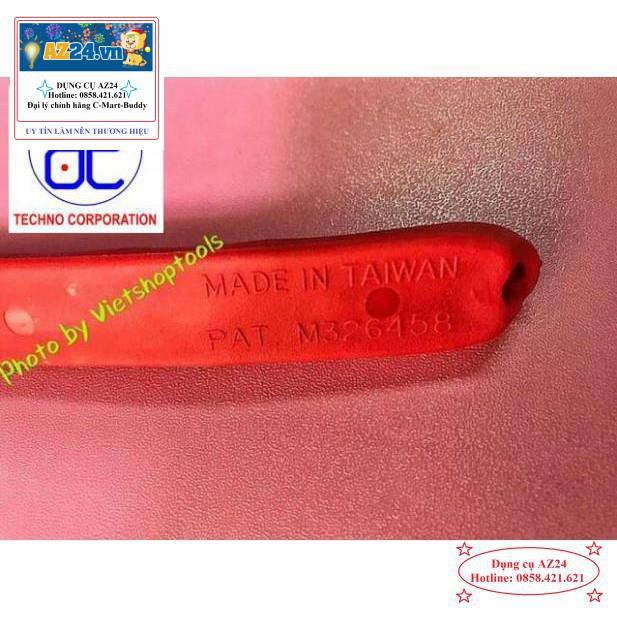 KÌM ĐA NĂNG BUDDY 9" A0077 (dungcu)