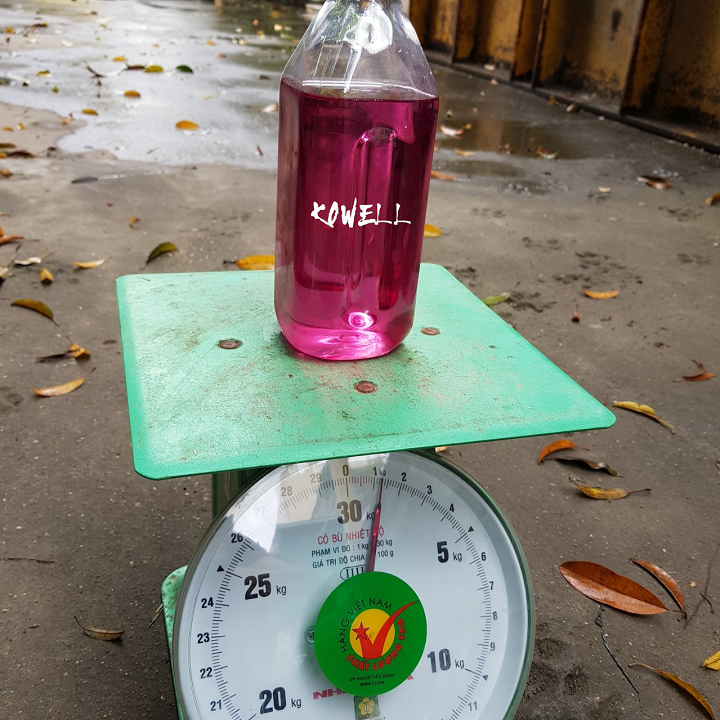 1 lít - Nước tẩy mối hàn inox loại tốt