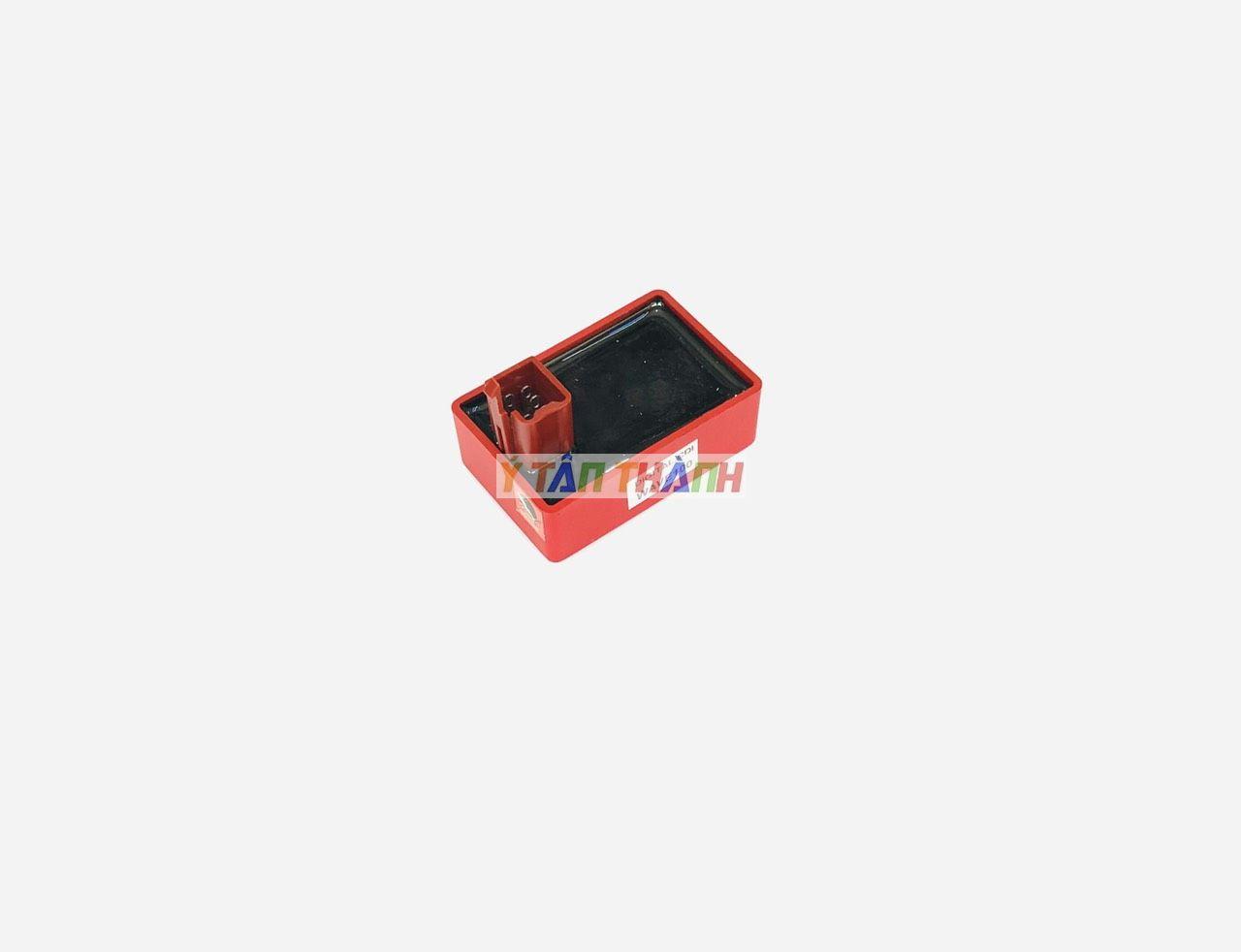 Ic shark độ wave dream 5 chân