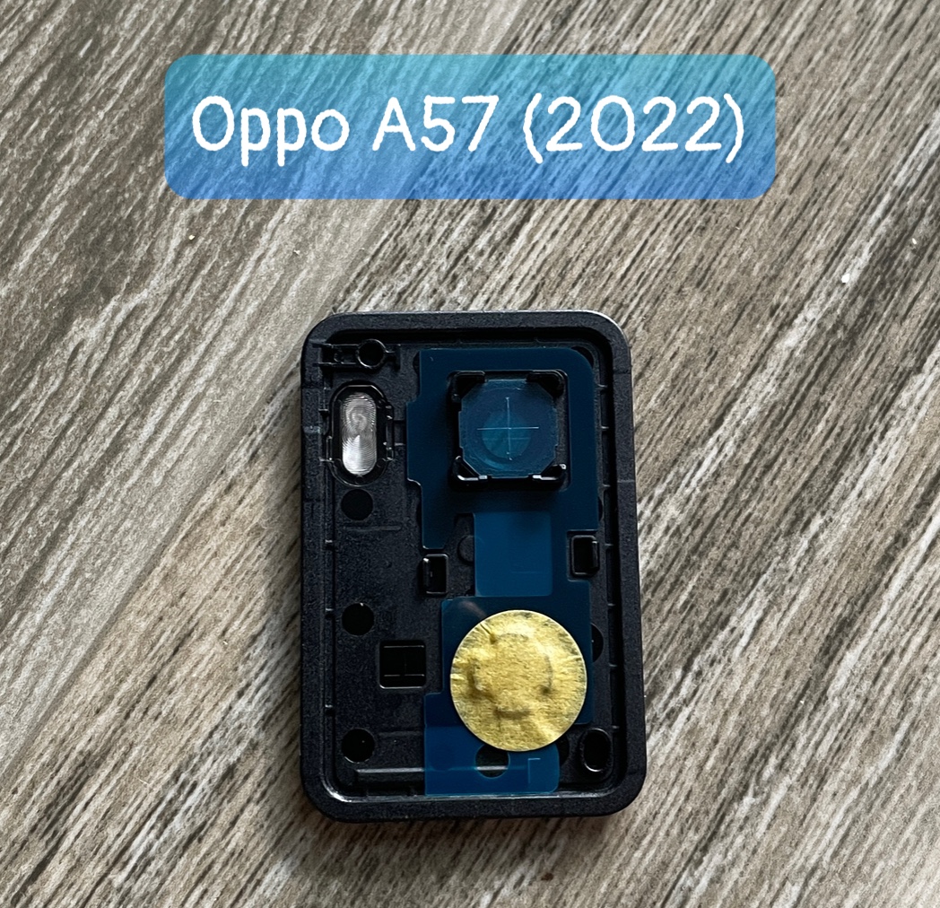 Oppo A57 (4g) Camera Glass