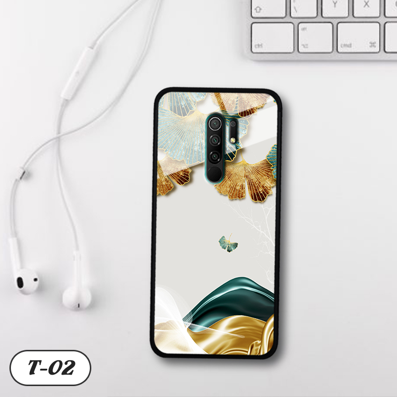Ốp lưng XIAOMI REDMI 9 - in hình 3D