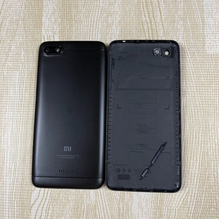 Nắp lưng điện thoại XIAOMI REDMI 6 6A