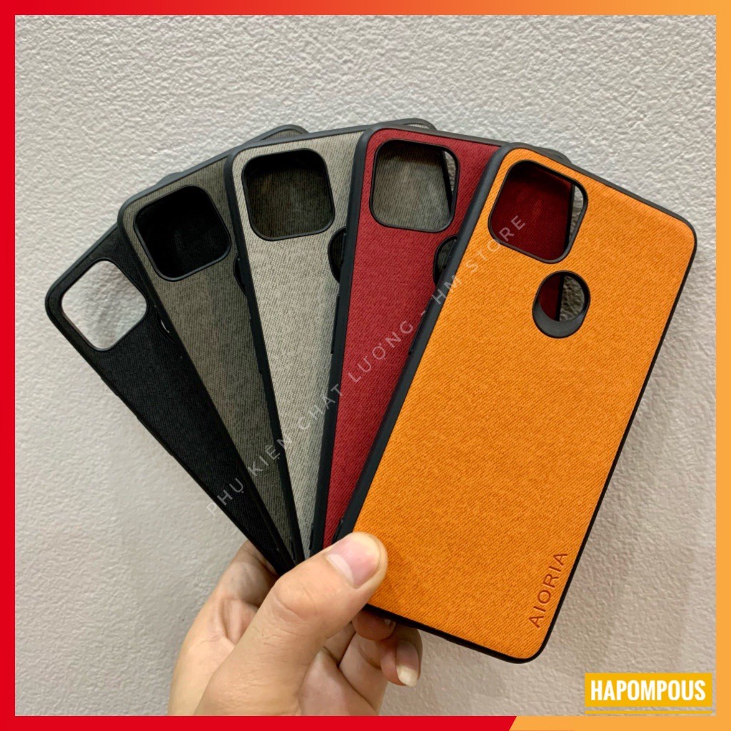 Ốp Lưng Google Pixel 4a 5g / Pixel 5 / Pixel 5 XL, Da PU, AIORIA